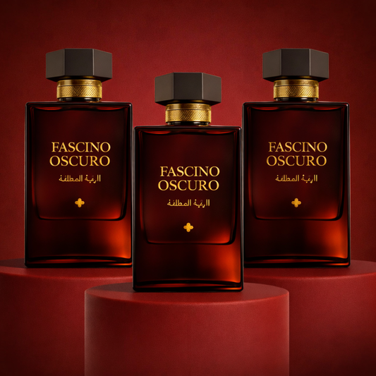 3x Fascino Oscuro 100ml